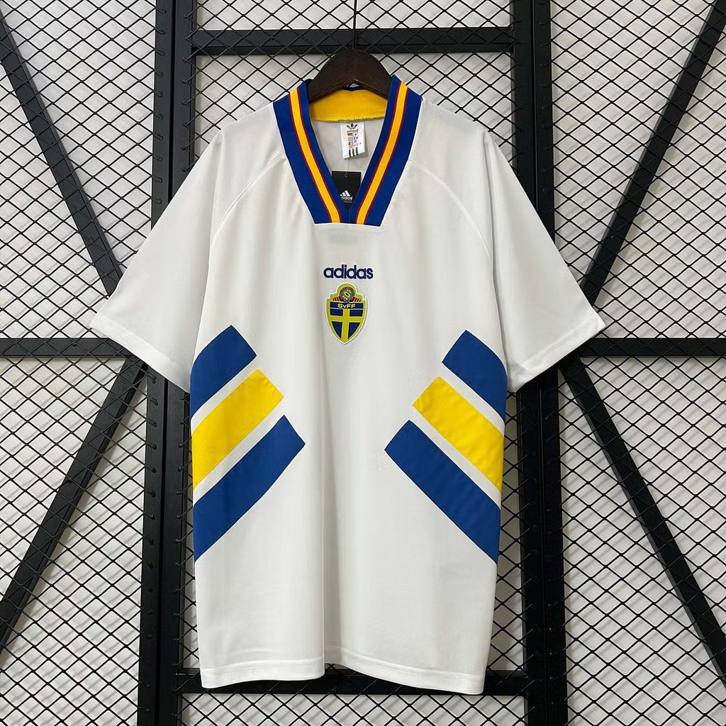 Sweden 1994 Away Jersey