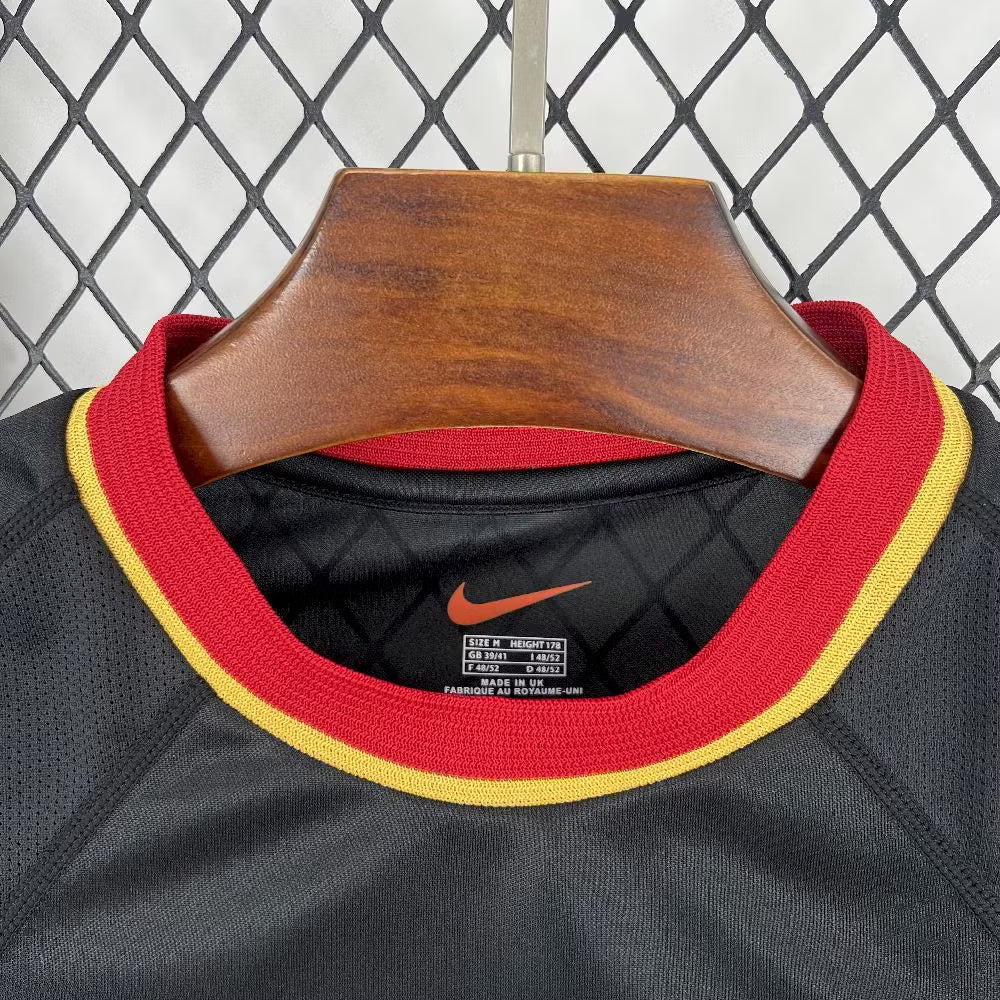 Belgium 2000 Away Jersey