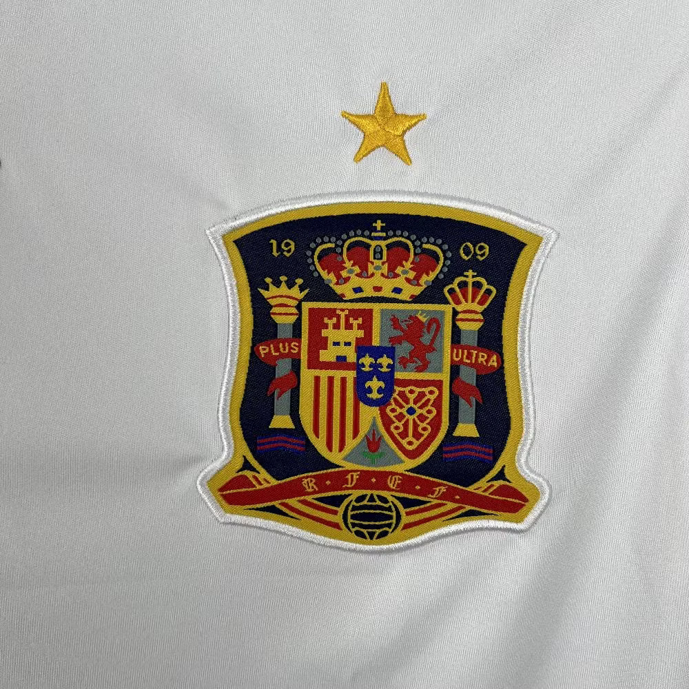 Spain 2011 Away Jersey
