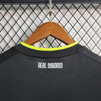 Real Madrid 2010 L/S Away Jersey