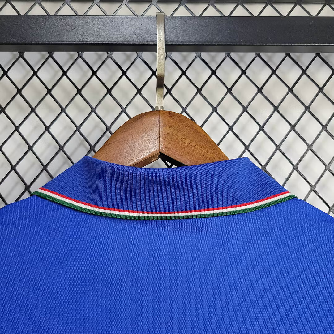 Italy 1990 Home Jersey