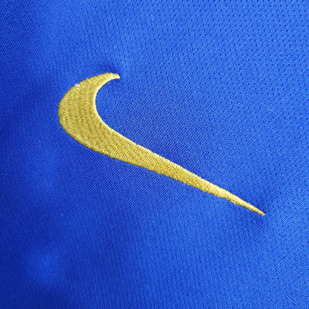 Italy 1996 Home Jersey