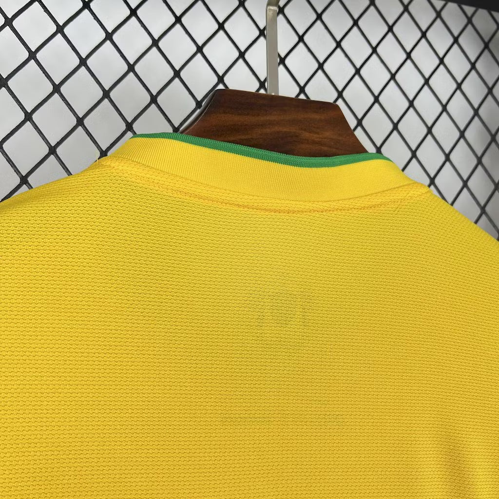 Brazil 2012 Home Jersey