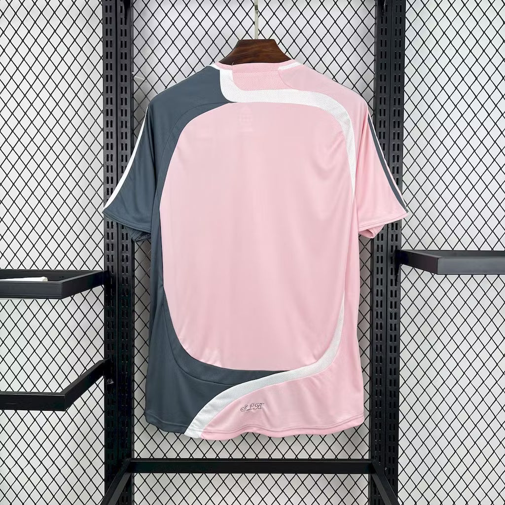 Benfica 2007 Away Jersey