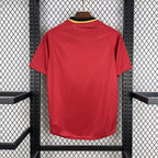 Belgium 2000 Home Jersey