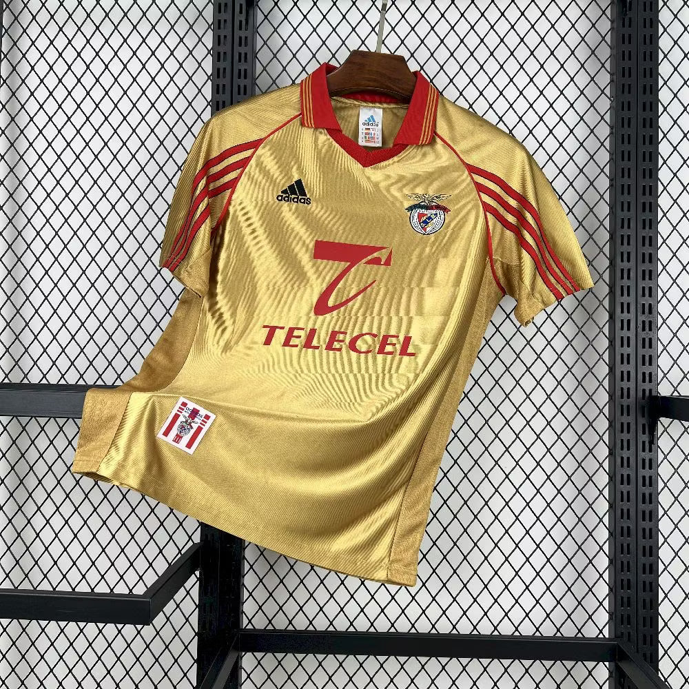Benfica 1998 Away Jersey