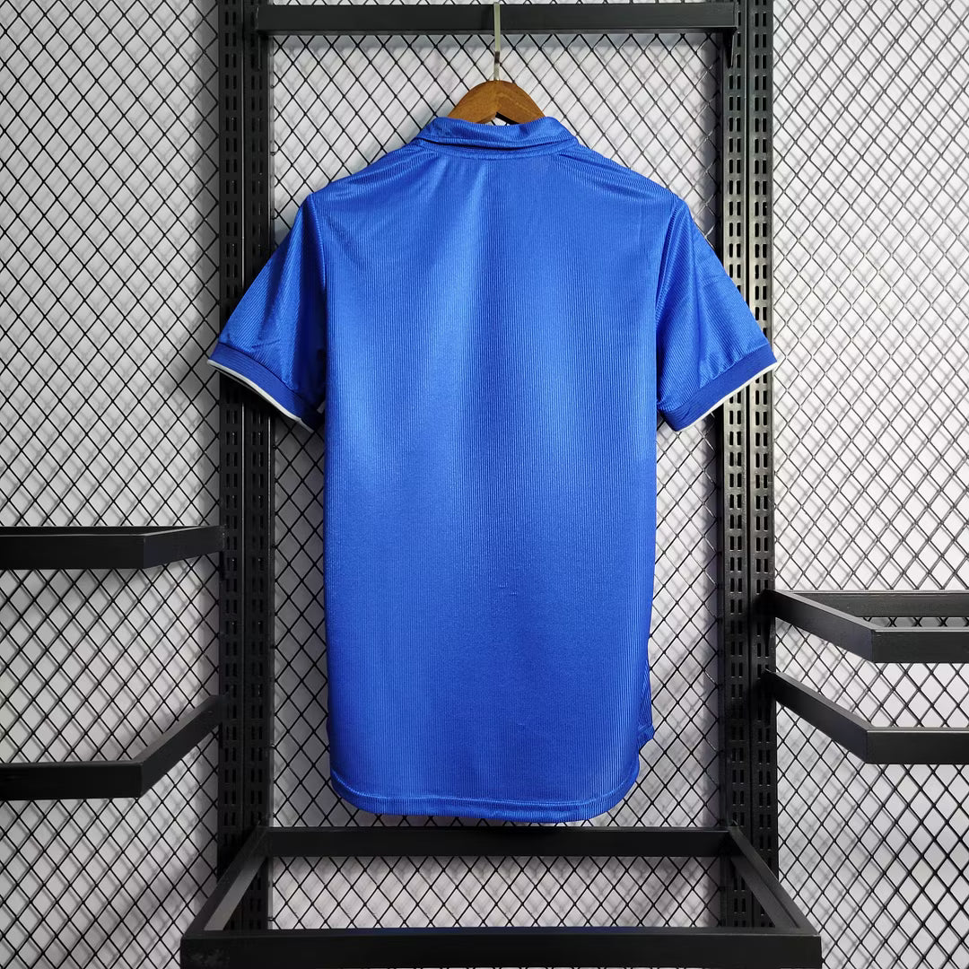 Italy 1998 Home Jersey