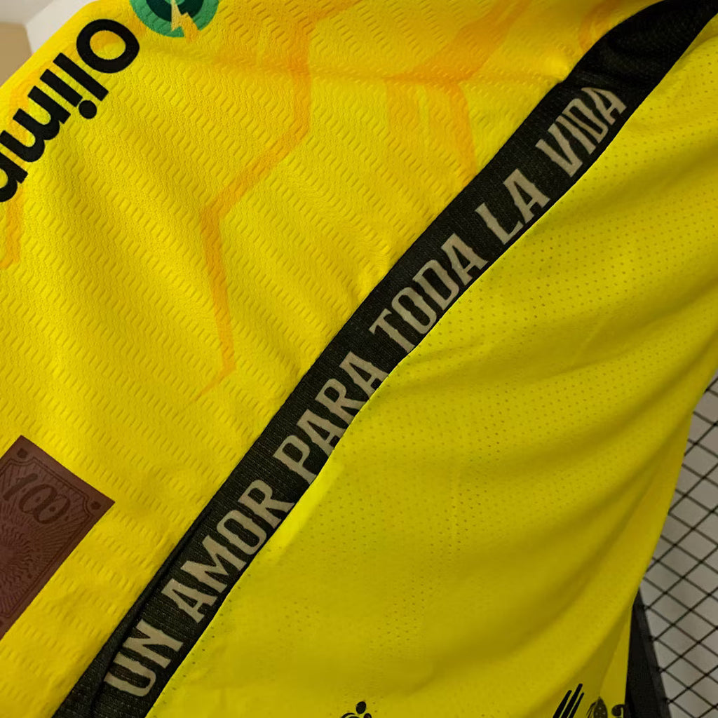 Barcelona 2025 100th Anniversary Jersey