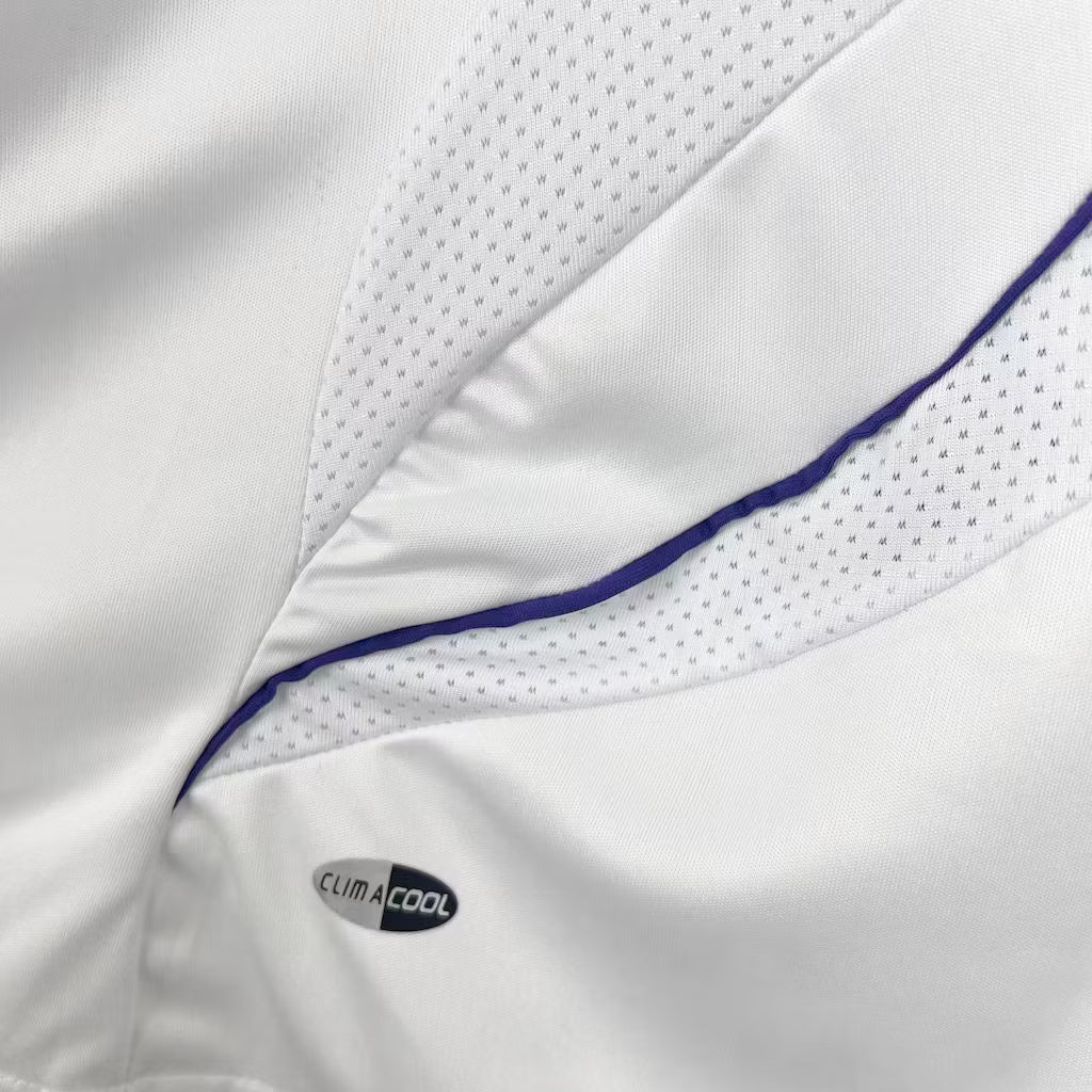 Real Madrid 2007 Home Jersey