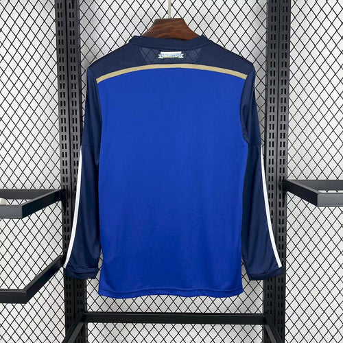 Argentina 2014 L/S Away Jersey