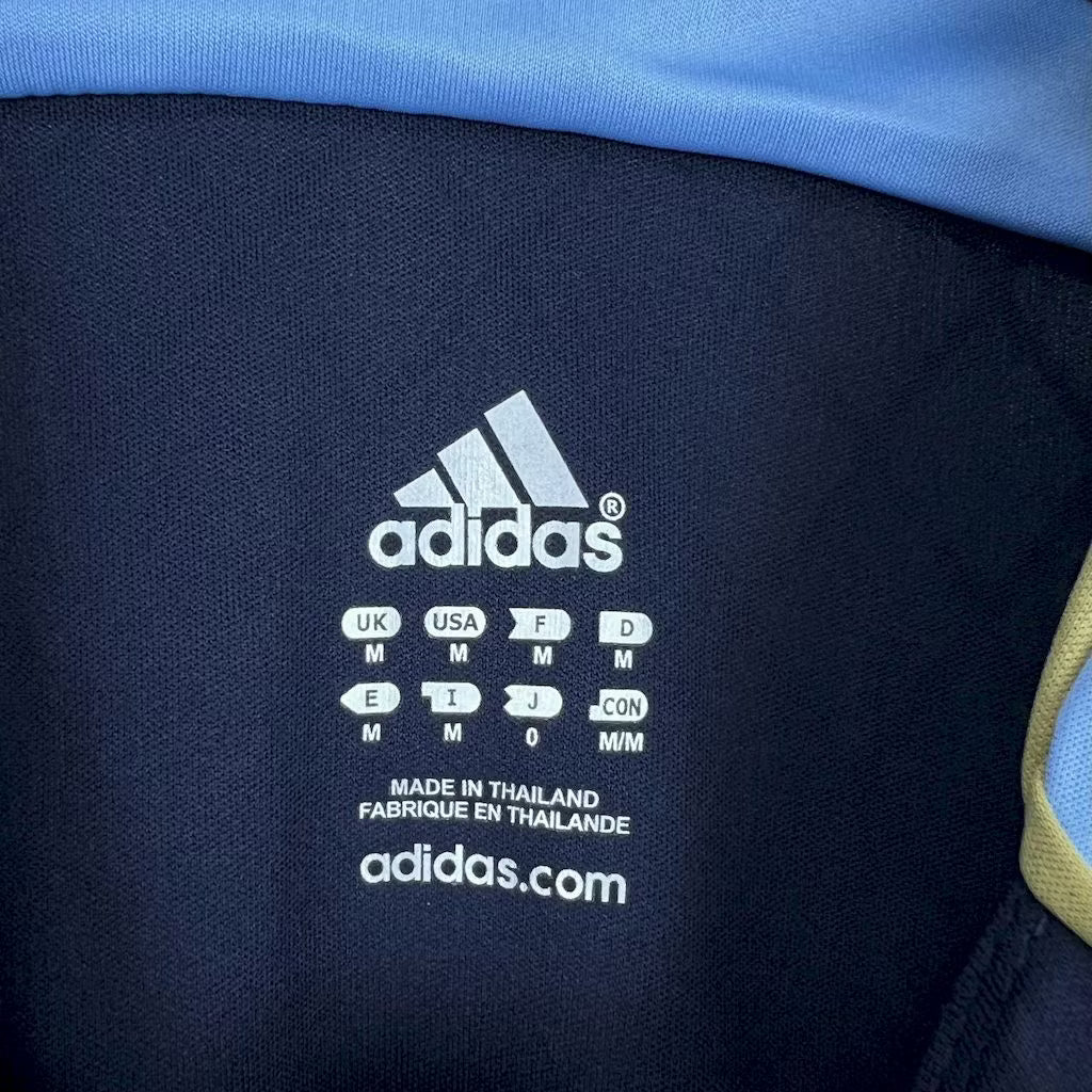 Argentina 2006 L/S Away Jersey