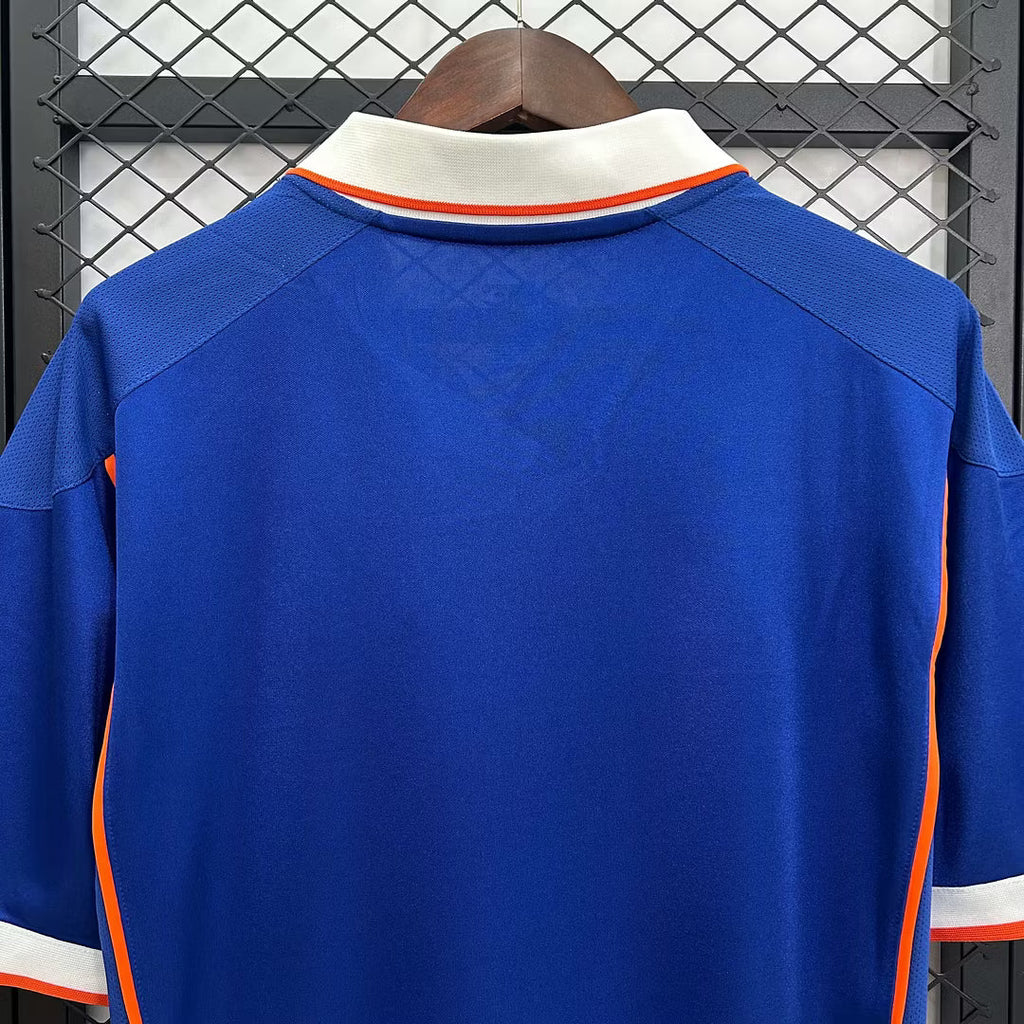 Netherlands 1988 Away Jersey