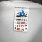 Real Madrid 2001 Home Jersey