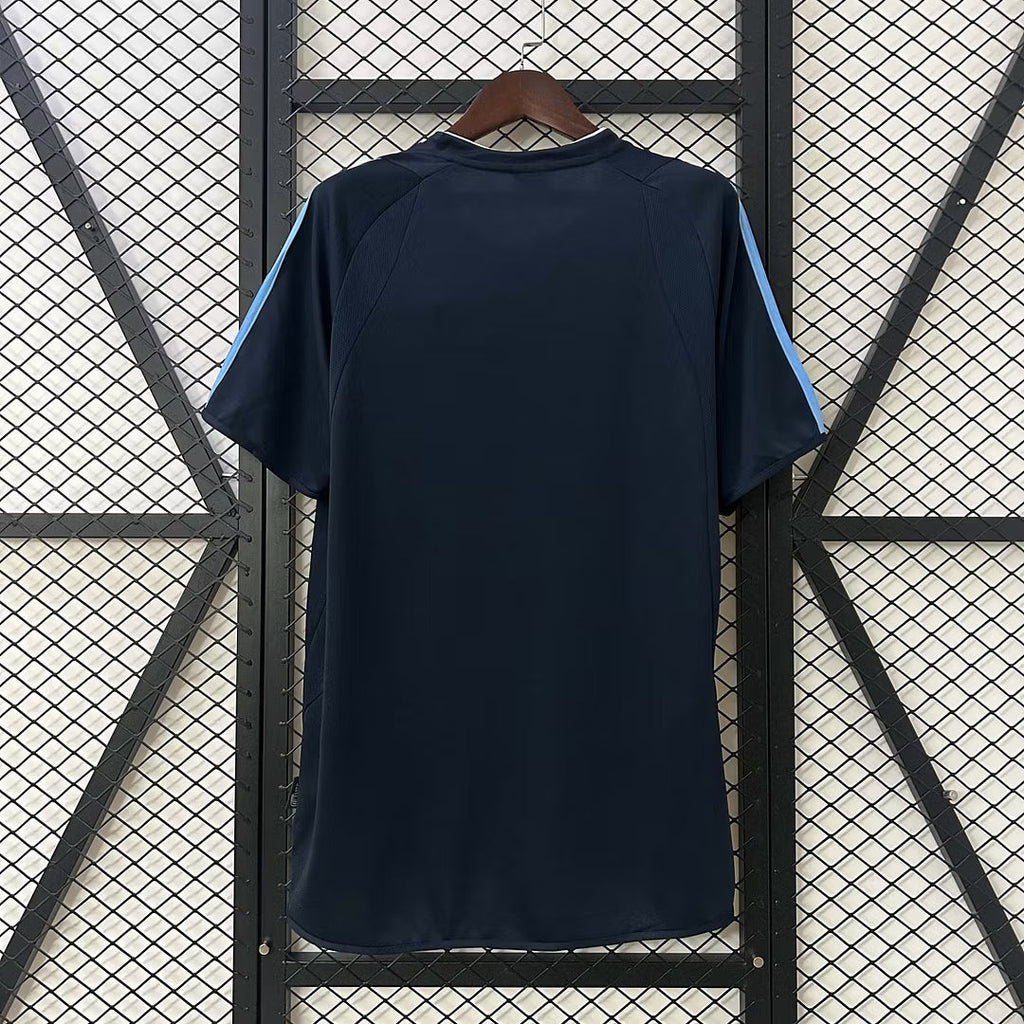 Real Madrid 2003 Away Jersey