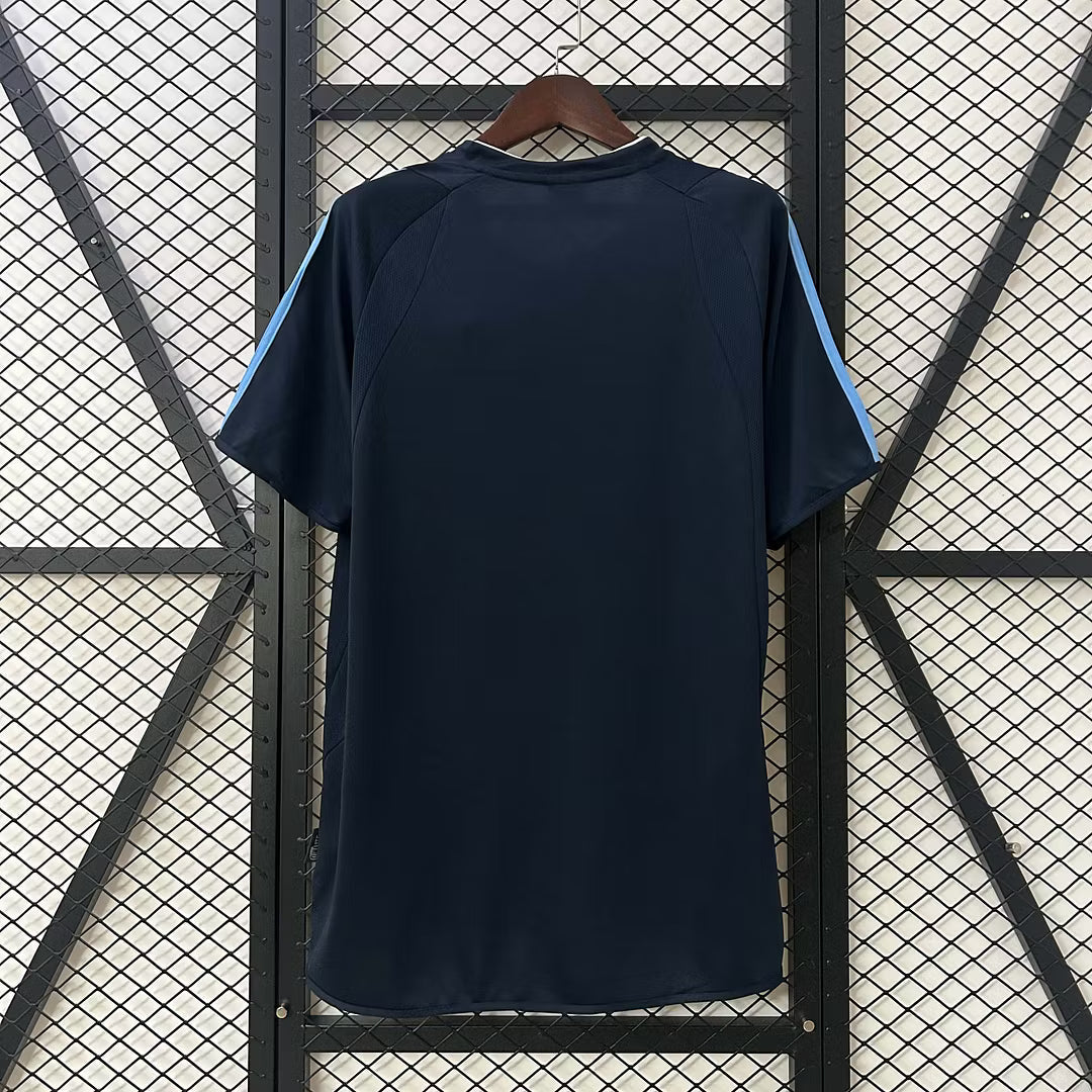 Real Madrid 2003 Away Jersey