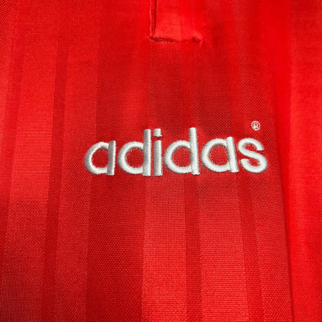 Spain 1994 Home Jersey