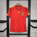 Spain 2010 Home Jersey