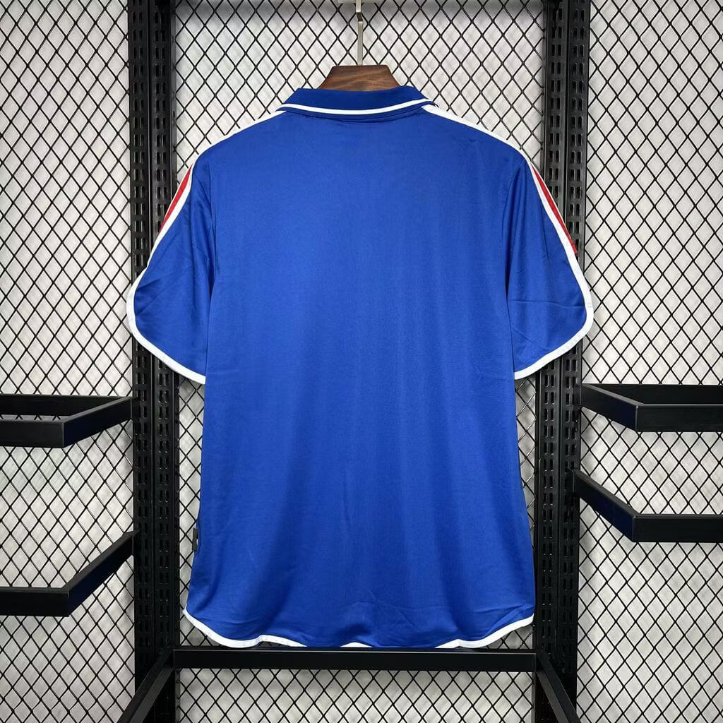 France 2000 Home Jersey