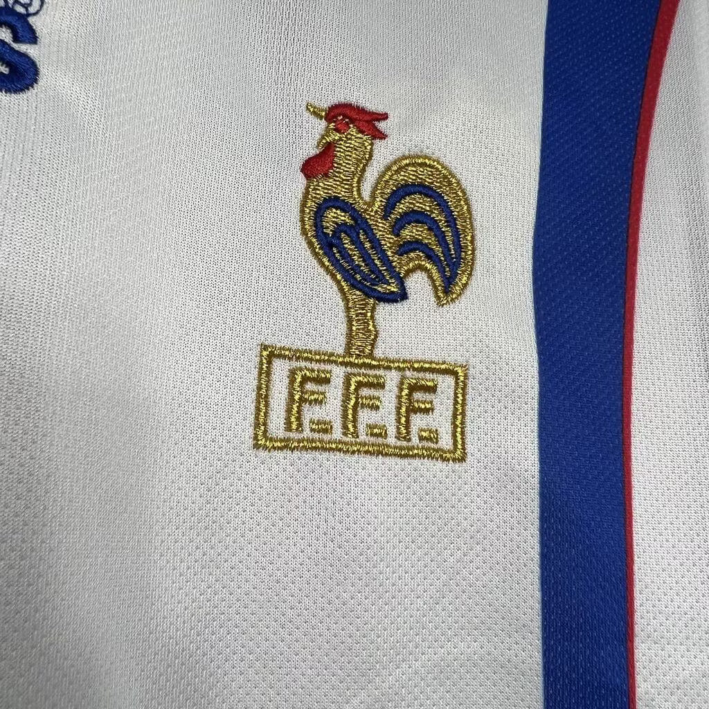 France 1996 Away Jersey