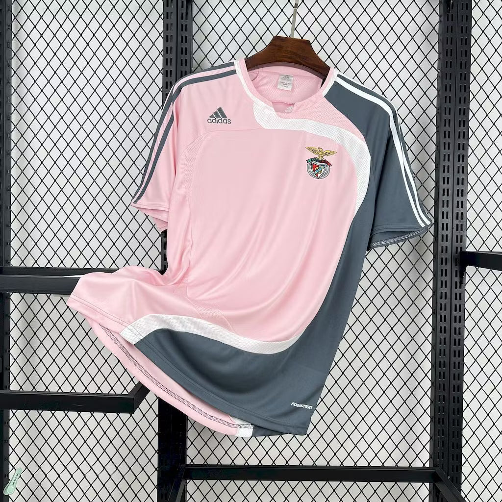 Benfica 2007 Away Jersey