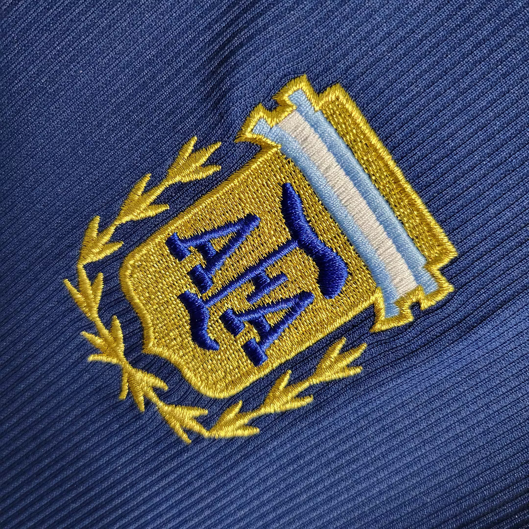 Argentina 1998 Away Jersey