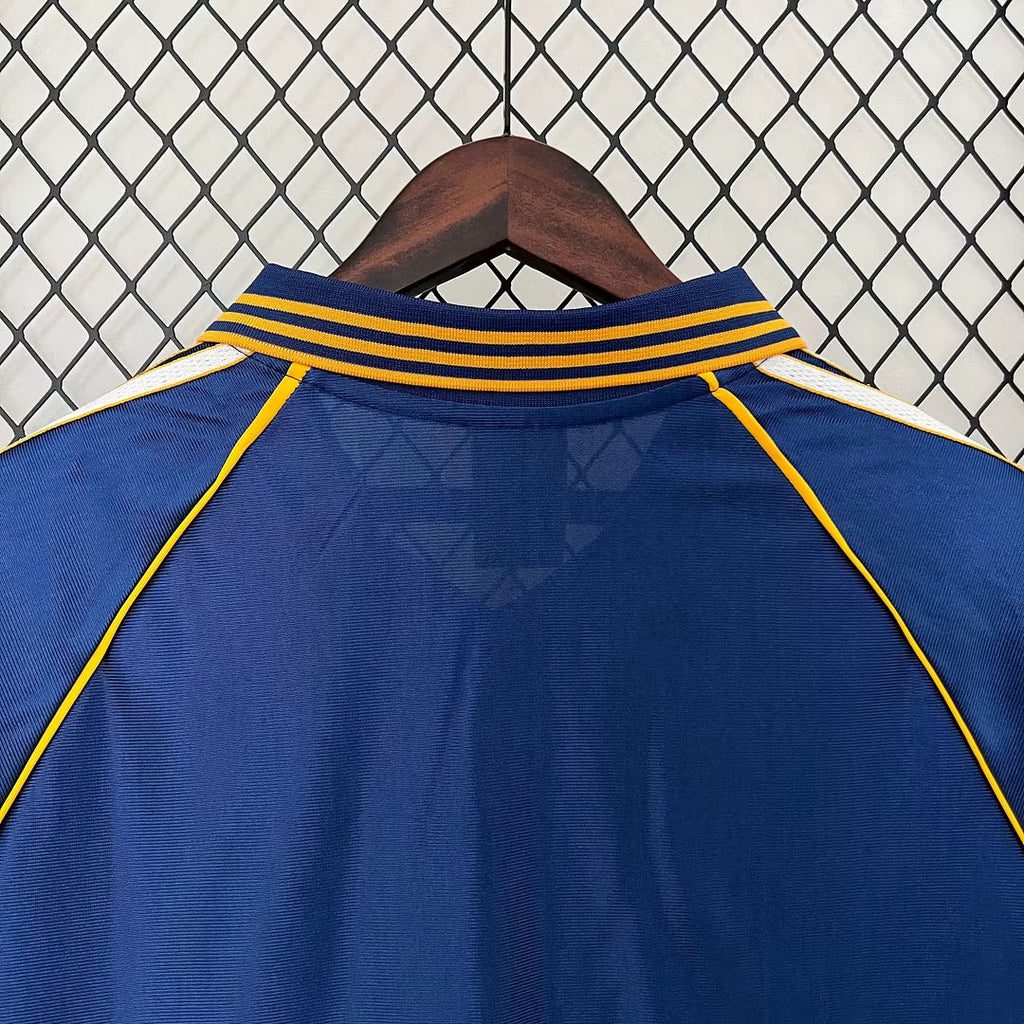 Real Madrid 1998 Third Away Jersey