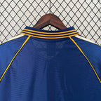 Real Madrid 1998 Third Away Jersey
