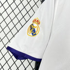 Real Madrid 2002 Third Away Jersey