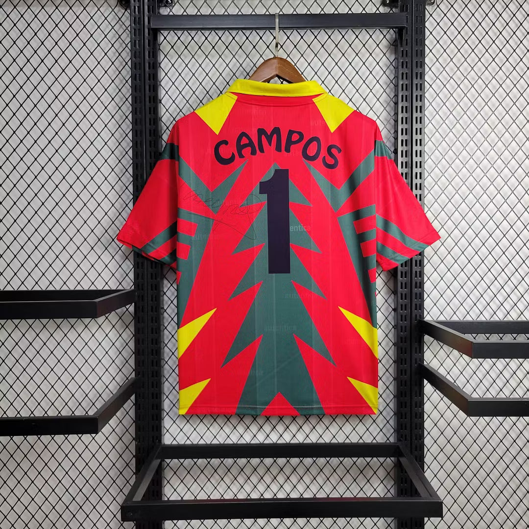 Mexico 1998 Goalkeeper Jersey