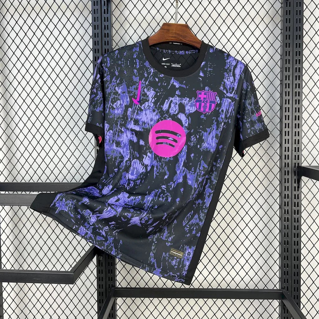 Barcelona 2025 Special Edition Jersey