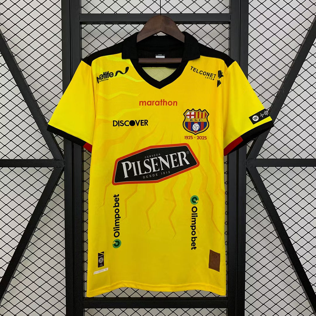 Barcelona 2025 100th Anniversary Jersey