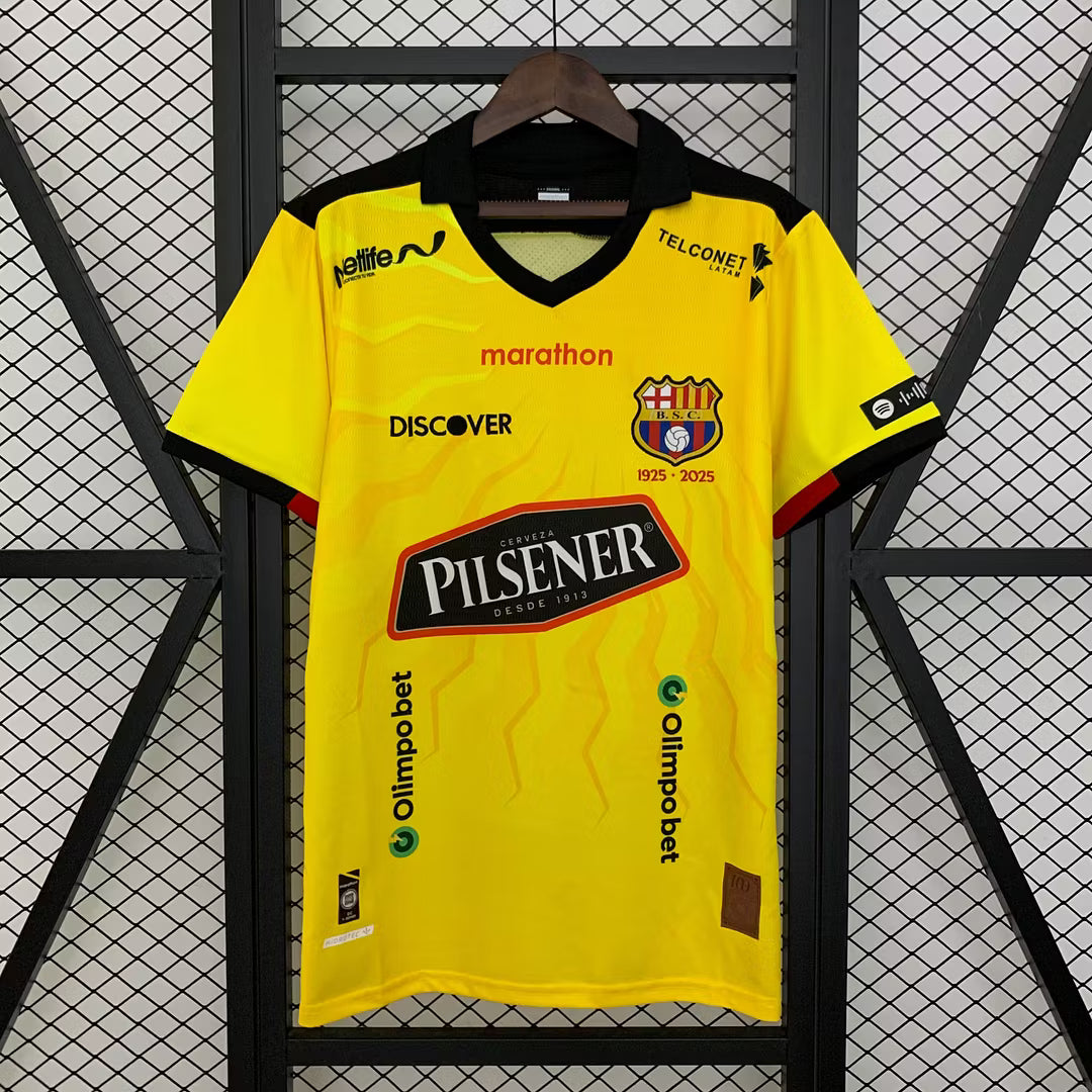 Barcelona 2025 100th Anniversary Jersey