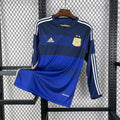 Argentina 2014 L/S Away Jersey