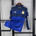 Argentina 2014 L/S Away Jersey