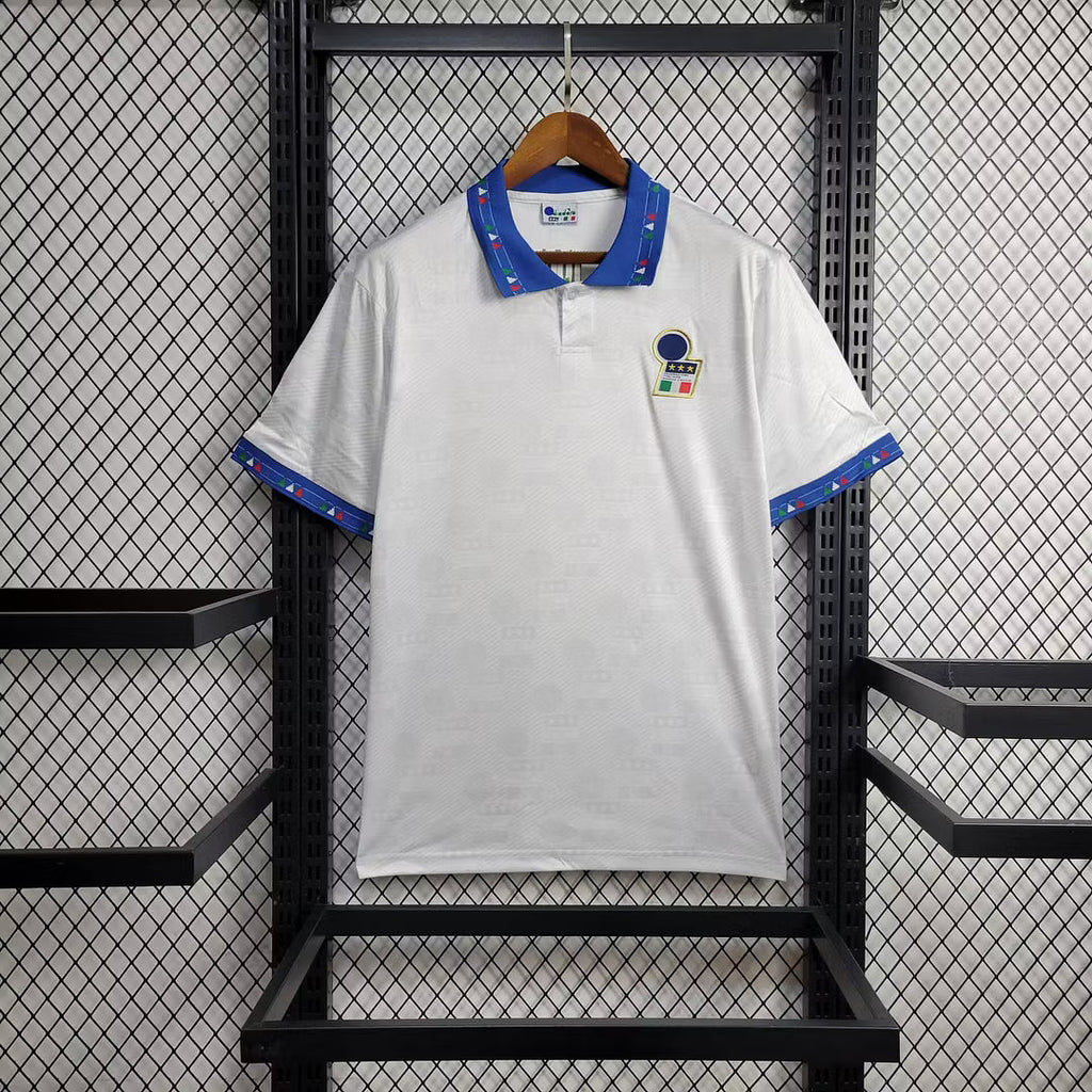 Italy 1994 Home Jersey