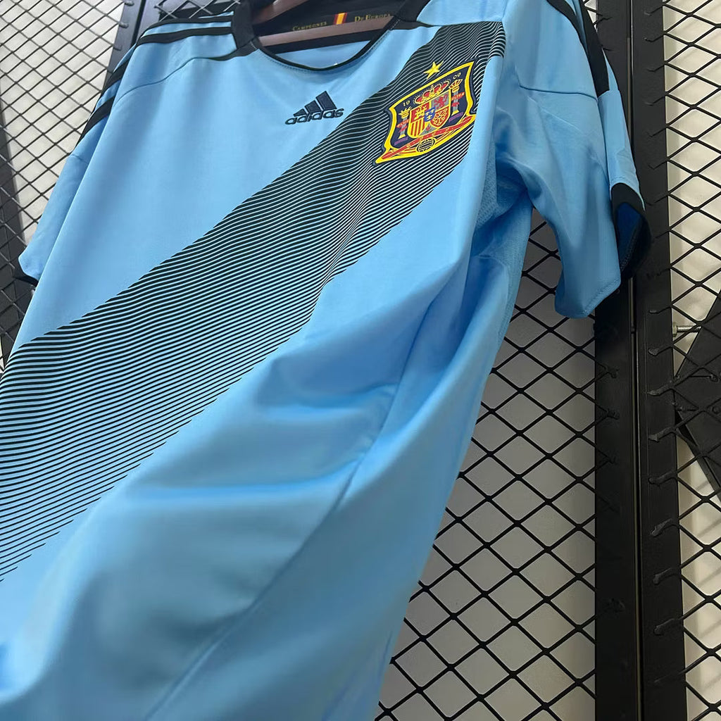 Spain 2012 Away Jersey