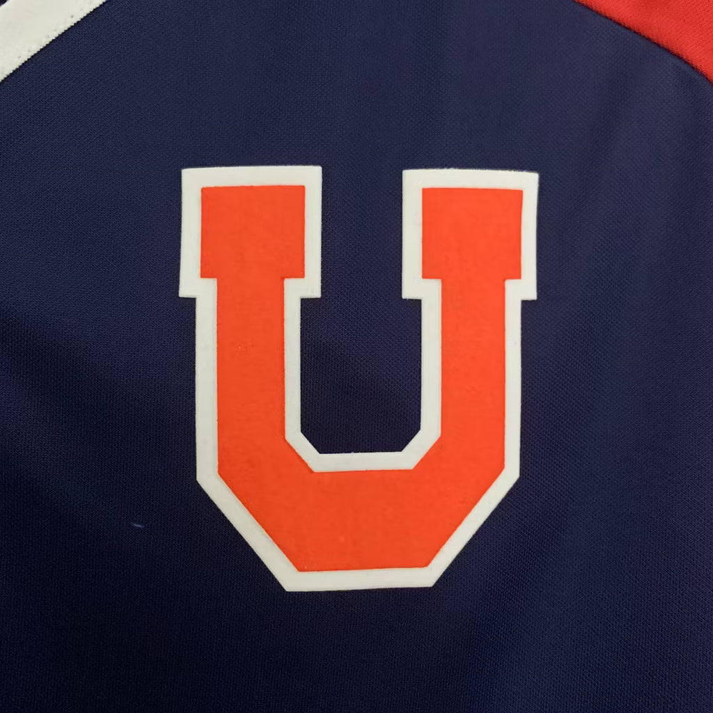 Chile 2001 Home Jersey