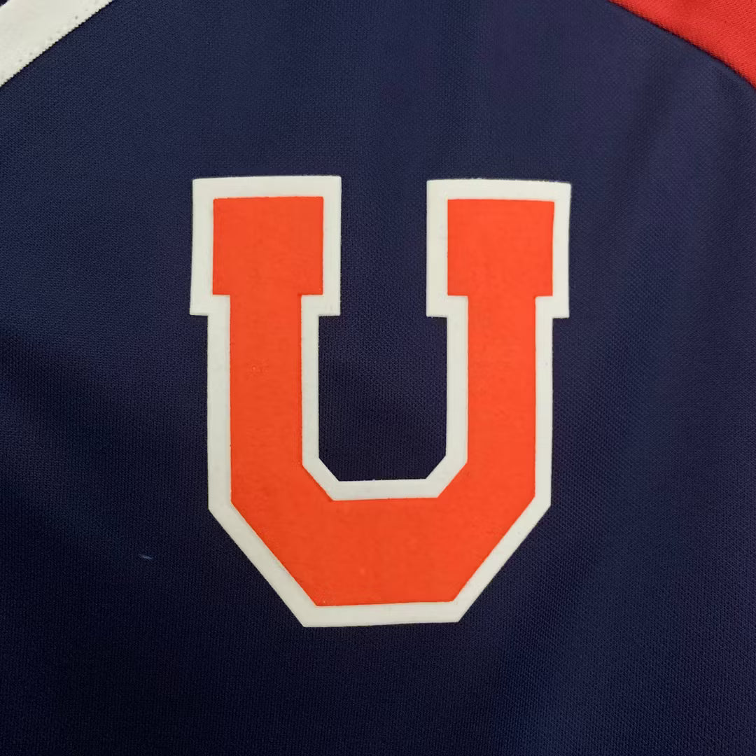 Chile 2001 Home Jersey