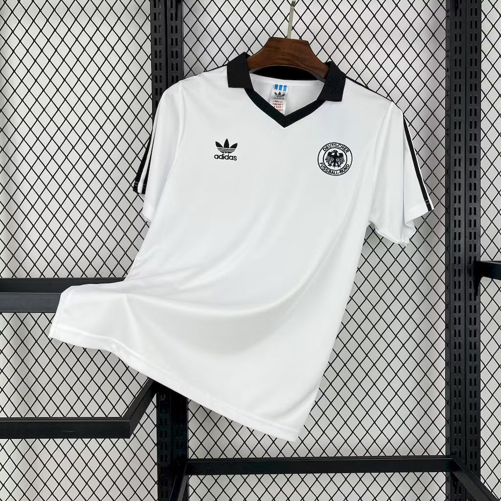 Germany 1980 Home Jersey