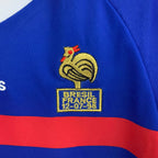 France 1998 L/S Home Jersey