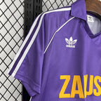 Real Madrid 1984 Away Jersey