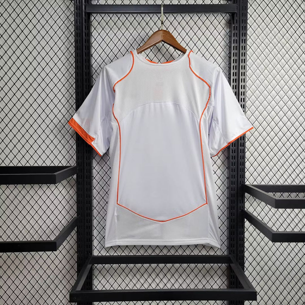 Netherlands 2004 Away Jersey