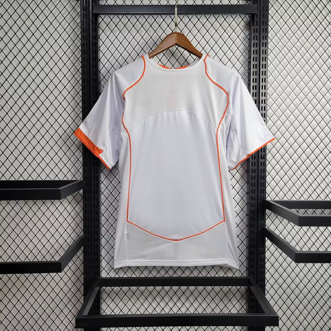 Netherlands 2004 Away Jersey