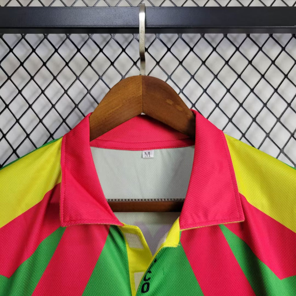 Mexico 1998 Goalkeeper Jersey