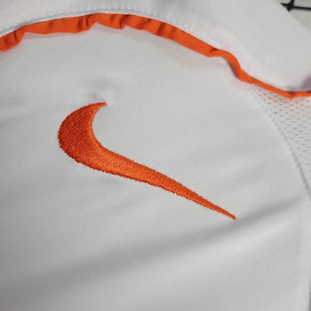 Netherlands 2004 Away Jersey