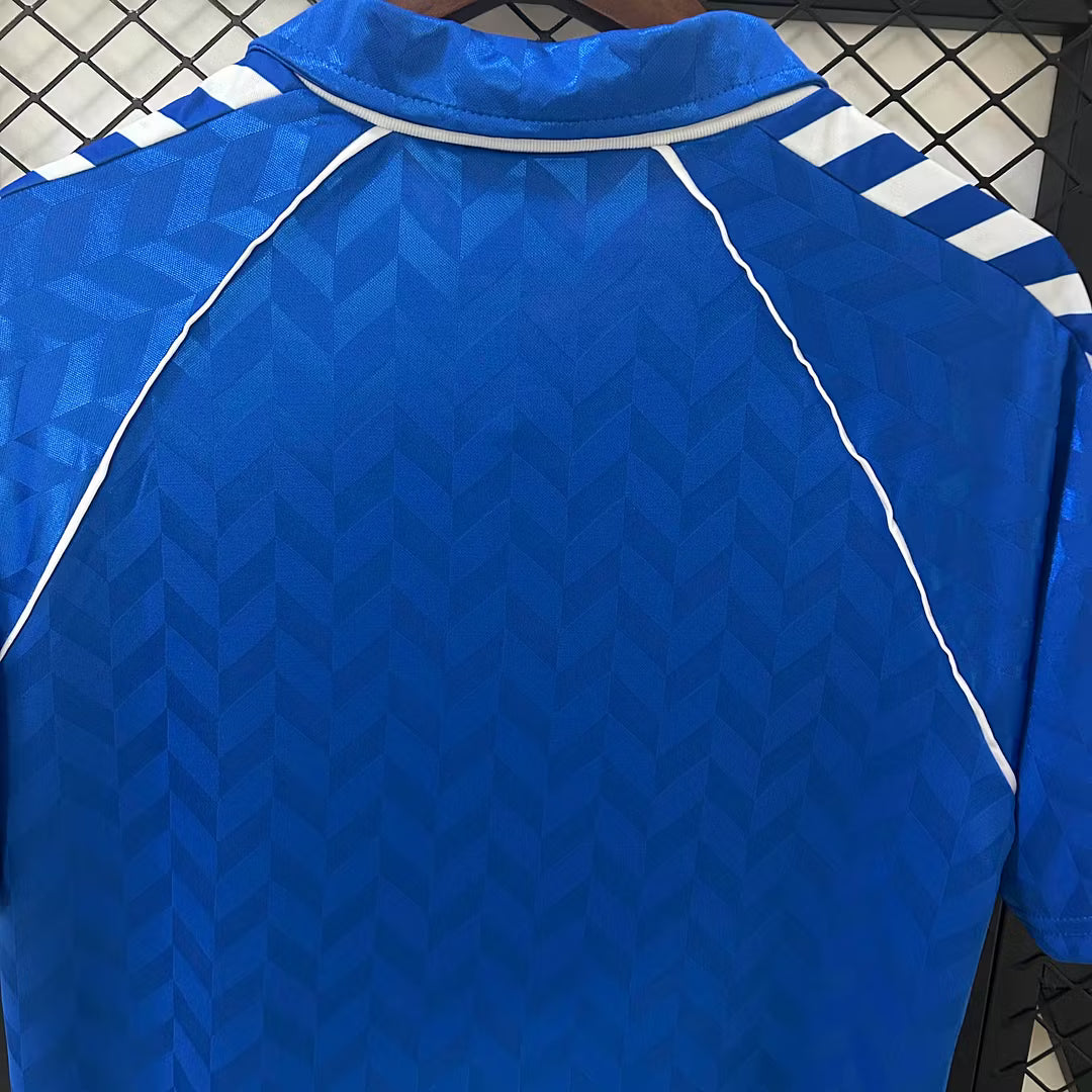 Real Madrid 1986 Away Jersey
