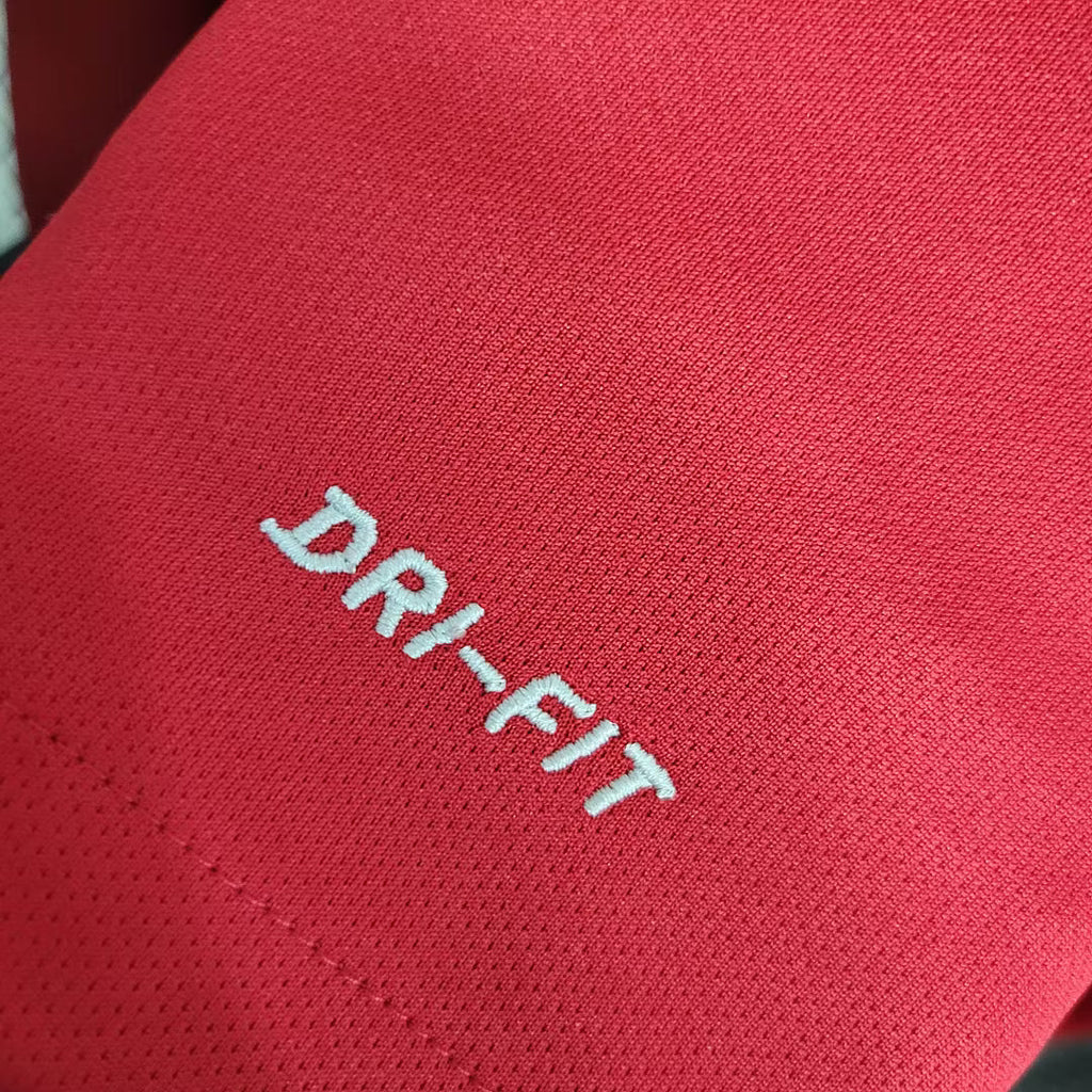 Portugal 2016 L/S Home Jersey