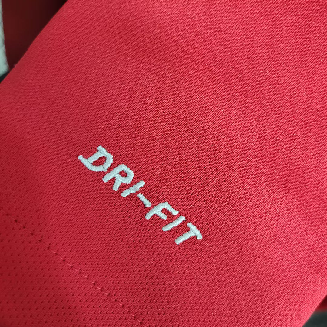 Portugal 2016 L/S Home Jersey