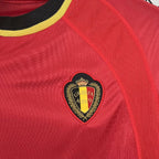 Belgium 2000 Home Jersey