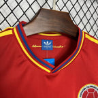 Colombia 1990 Home Jersey